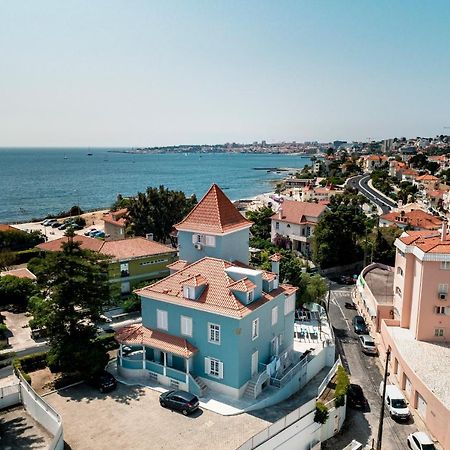 Blue Boutique Hostel & Suites Эшторил Экстерьер фото