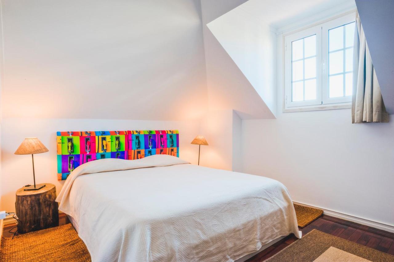 Blue Boutique Hostel & Suites Эшторил Номер фото