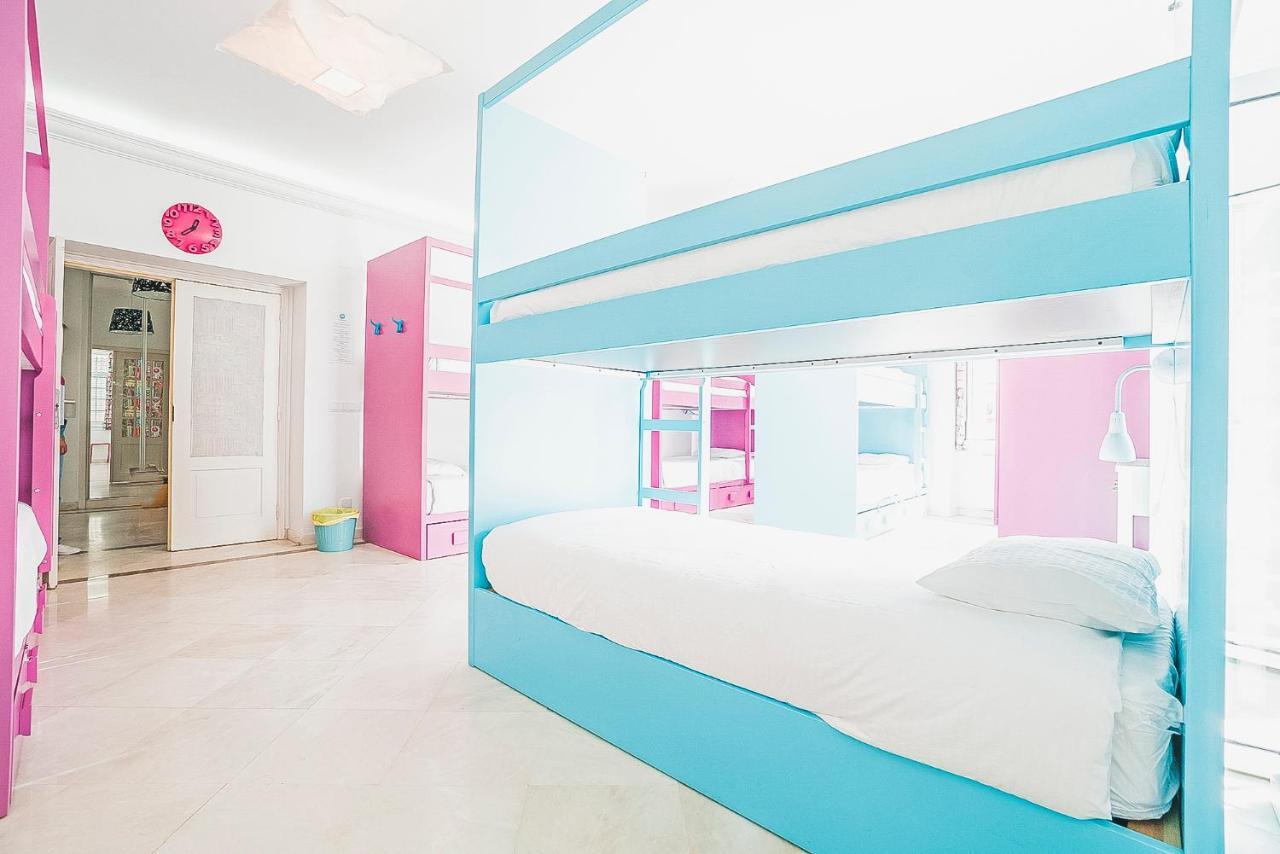 Blue Boutique Hostel & Suites Эшторил Номер фото